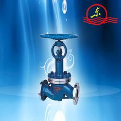 低温截止阀
