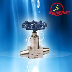 不锈钢焊接截止阀