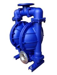 不锈钢气动隔膜泵