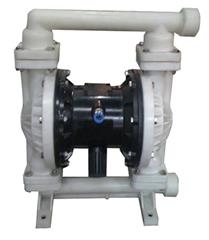 塑料气动隔膜泵