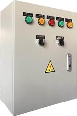 直接启动控制柜