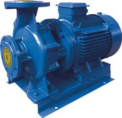 DOWR型卧式热水管道离心泵